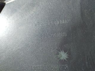 bontott OPEL MOKKA Első Lökhárító (Üresen)