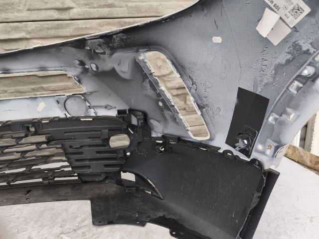 bontott OPEL MOKKA Első Lökhárító (Üresen)