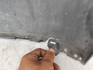 bontott OPEL MOKKA Első Lökhárító (Üresen)