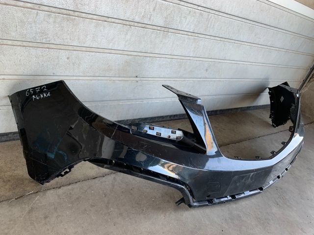 bontott OPEL MOKKA Első Lökhárító (Üresen)