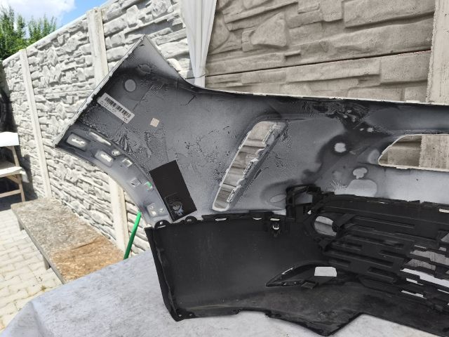 bontott OPEL MOKKA Első Lökhárító (Üresen)