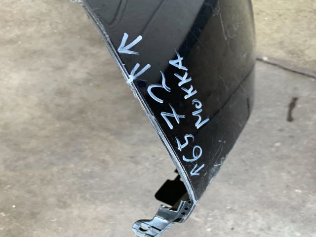 bontott OPEL MOKKA Első Lökhárító (Üresen)