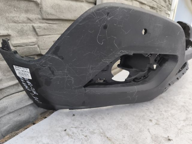 bontott OPEL MOKKA Első Lökhárító (Üresen)