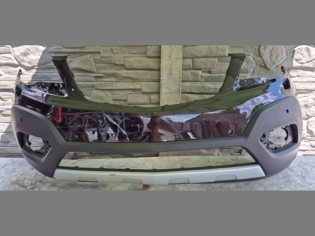 bontott OPEL MOKKA Első Lökhárító (Üresen)