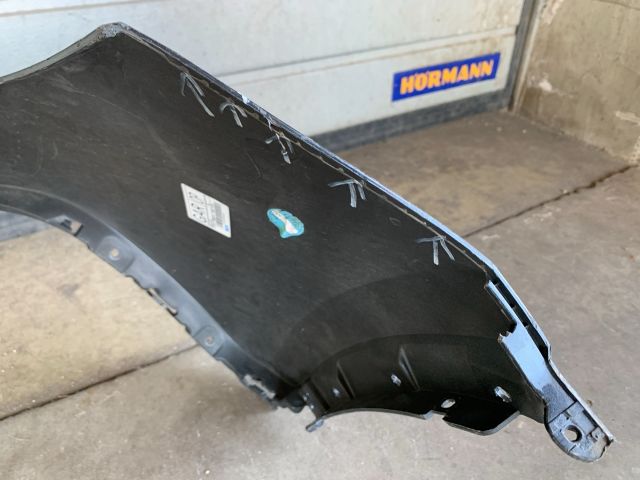 bontott OPEL MOKKA Első Lökhárító (Üresen)