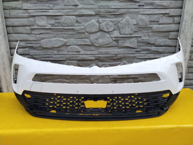 bontott OPEL MOKKA Első Lökhárító (Üresen)