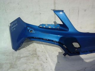 bontott OPEL MOKKA Első Lökhárító (Üresen)