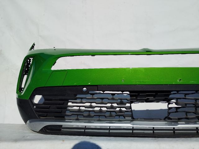 bontott OPEL MOKKA Első Lökhárító (Üresen)