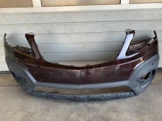 bontott OPEL MOKKA Első Lökhárító (Üresen)