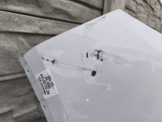 bontott OPEL MOKKA Első Lökhárító (Üresen)