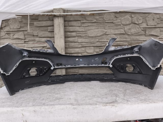 bontott OPEL MOKKA Első Lökhárító (Üresen)