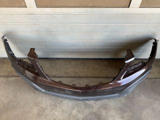 bontott OPEL MOKKA Első Lökhárító (Üresen)