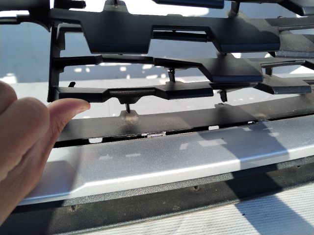 bontott OPEL MOKKA Első Lökhárító (Üresen)