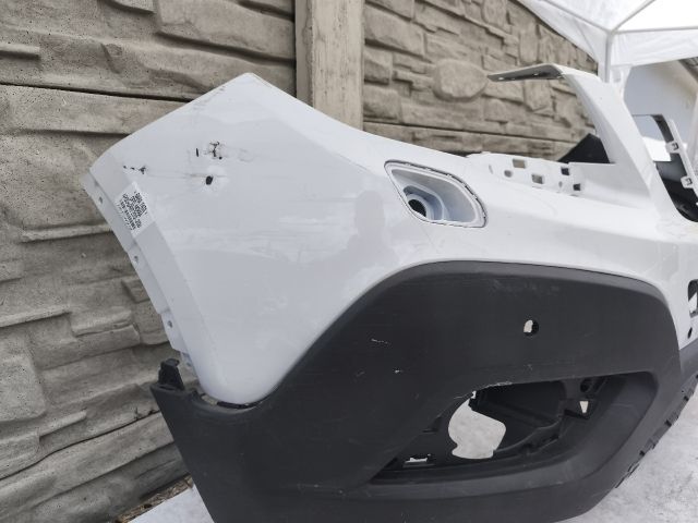 bontott OPEL MOKKA Első Lökhárító (Üresen)