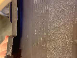 bontott OPEL MOKKA Első Tároló Rekesz