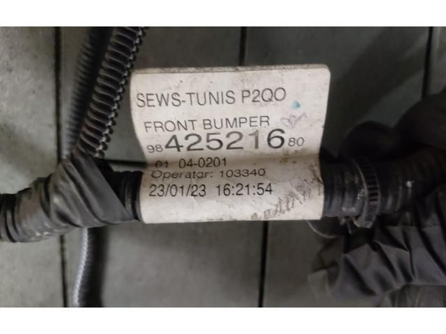 bontott OPEL MOKKA Első Tolatóradar Kábelköteg