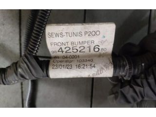 bontott OPEL MOKKA Első Tolatóradar Kábelköteg