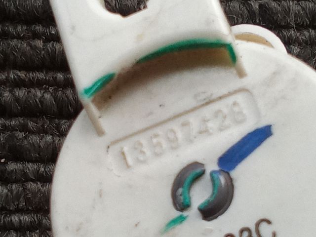 bontott OPEL MOKKA Fék Pedál Kapcsoló