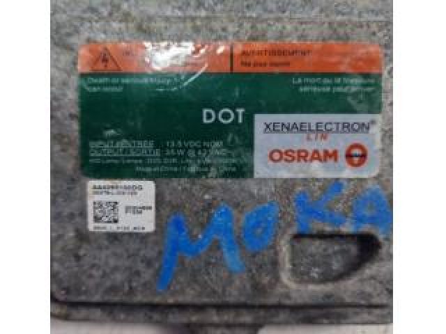 bontott OPEL MOKKA Fényszóró Elektronika