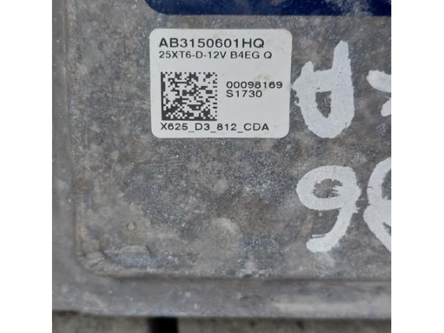 bontott OPEL MOKKA Fényszóró Elektronika