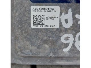 bontott OPEL MOKKA Fényszóró Elektronika