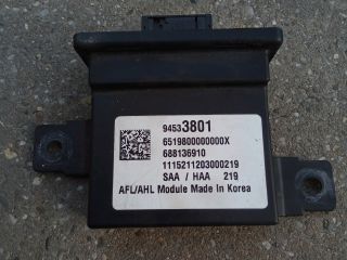 bontott OPEL MOKKA Fényszóró Elektronika