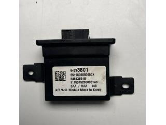 bontott OPEL MOKKA Fényszóró Elektronika