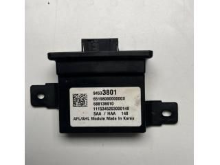 bontott OPEL MOKKA Fényszóró Elektronika