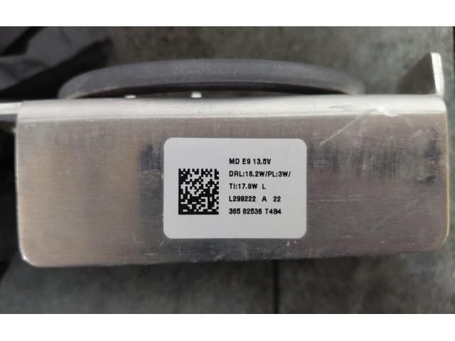 bontott OPEL MOKKA Fényszóró Elektronika