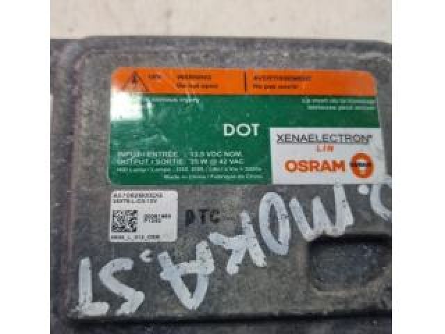 bontott OPEL MOKKA Fényszóró Elektronika