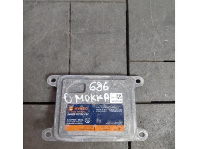 bontott OPEL MOKKA Fényszóró Elektronika