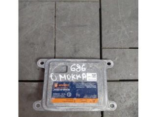 bontott OPEL MOKKA Fényszóró Elektronika