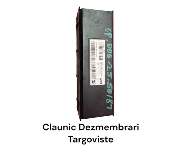 bontott OPEL MOKKA Fűtés Vezérlő Modul