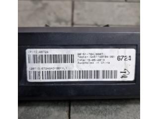 bontott OPEL MOKKA Fűtés Vezérlő Modul