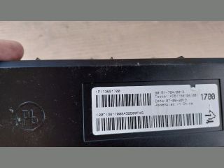 bontott OPEL MOKKA Fűtés Vezérlő Modul