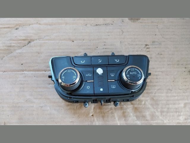 bontott OPEL MOKKA Fűtéskapcsoló (digit klímás)