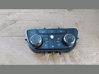bontott OPEL MOKKA Fűtéskapcsoló (digit klímás)