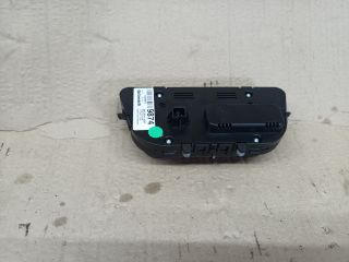 bontott OPEL MOKKA Fűtéskapcsoló (digit klímás)