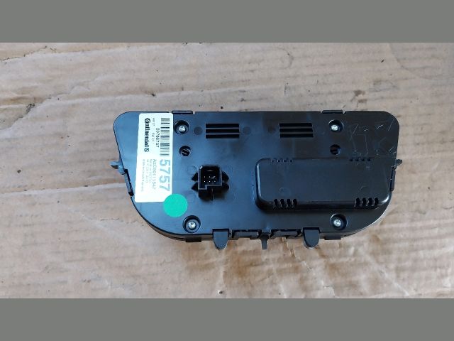 bontott OPEL MOKKA Fűtéskapcsoló (digit klímás)