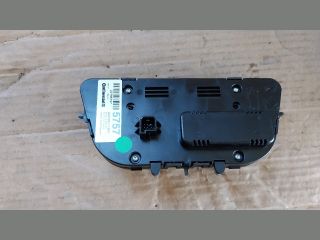 bontott OPEL MOKKA Fűtéskapcsoló (digit klímás)