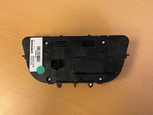 bontott OPEL MOKKA Fűtéskapcsoló (digit klímás)