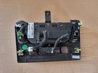 bontott OPEL MOKKA Fűtéskapcsoló (digit klímás)