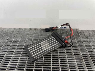 bontott OPEL MOKKA Fűtőradiátor