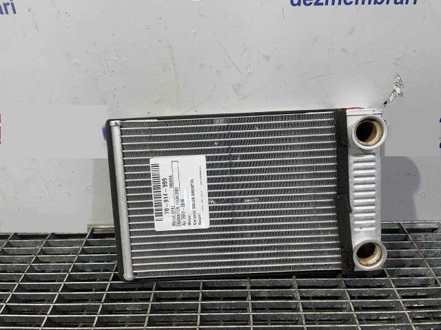 bontott OPEL MOKKA Fűtőradiátor