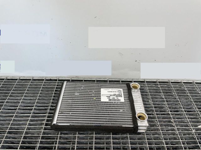 bontott OPEL MOKKA Fűtőradiátor