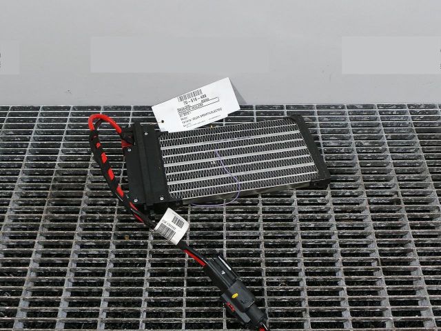 bontott OPEL MOKKA Fűtőradiátor