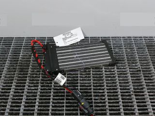 bontott OPEL MOKKA Fűtőradiátor