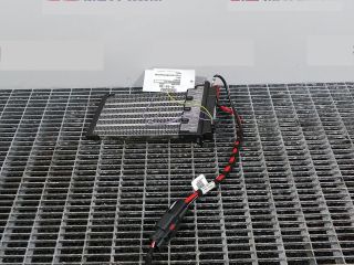 bontott OPEL MOKKA Fűtőradiátor