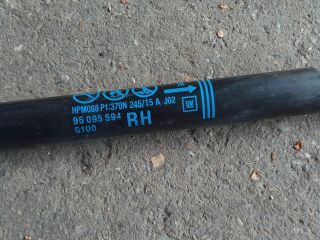 bontott OPEL MOKKA Gázrugós Kitámasztó Teleszkóp Csomagtérajtó Jobb