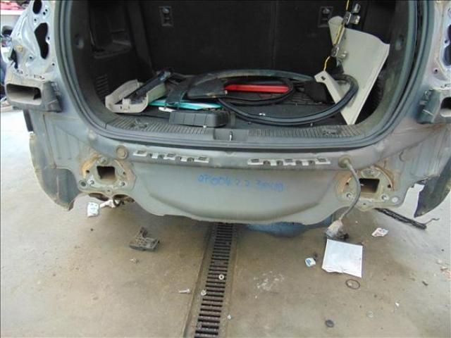 bontott OPEL MOKKA Hátfal